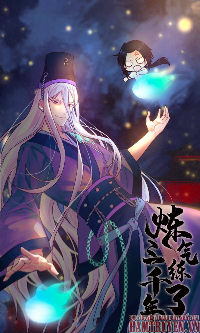 Ta Luyện Khí Ba Ngàn Năm Chap 175 - Next Chap 176
