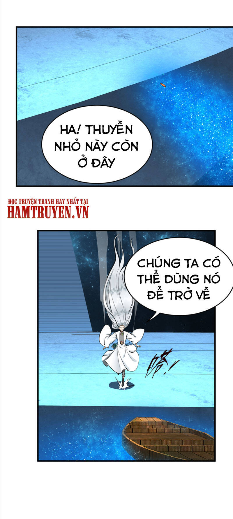 Ta Luyện Khí Ba Ngàn Năm Chap 175 - Next Chap 176