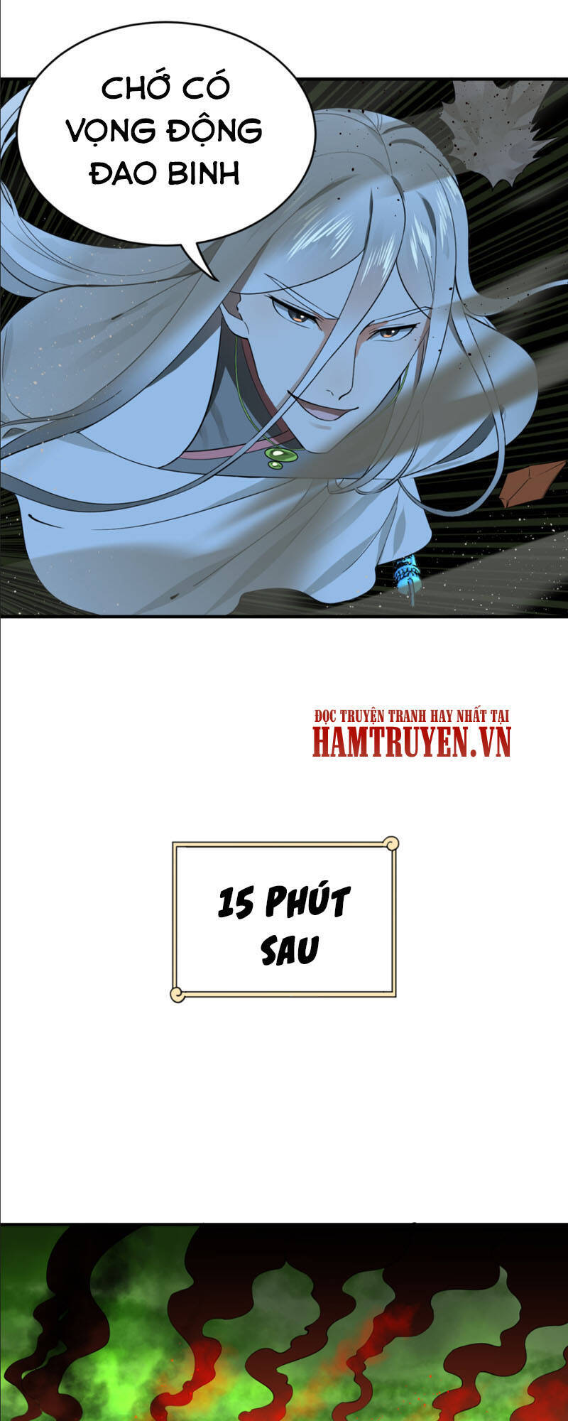 Ta Luyện Khí Ba Ngàn Năm Chap 175 - Next Chap 176
