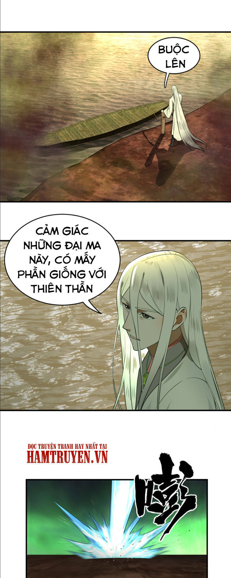 Ta Luyện Khí Ba Ngàn Năm Chap 175 - Next Chap 176