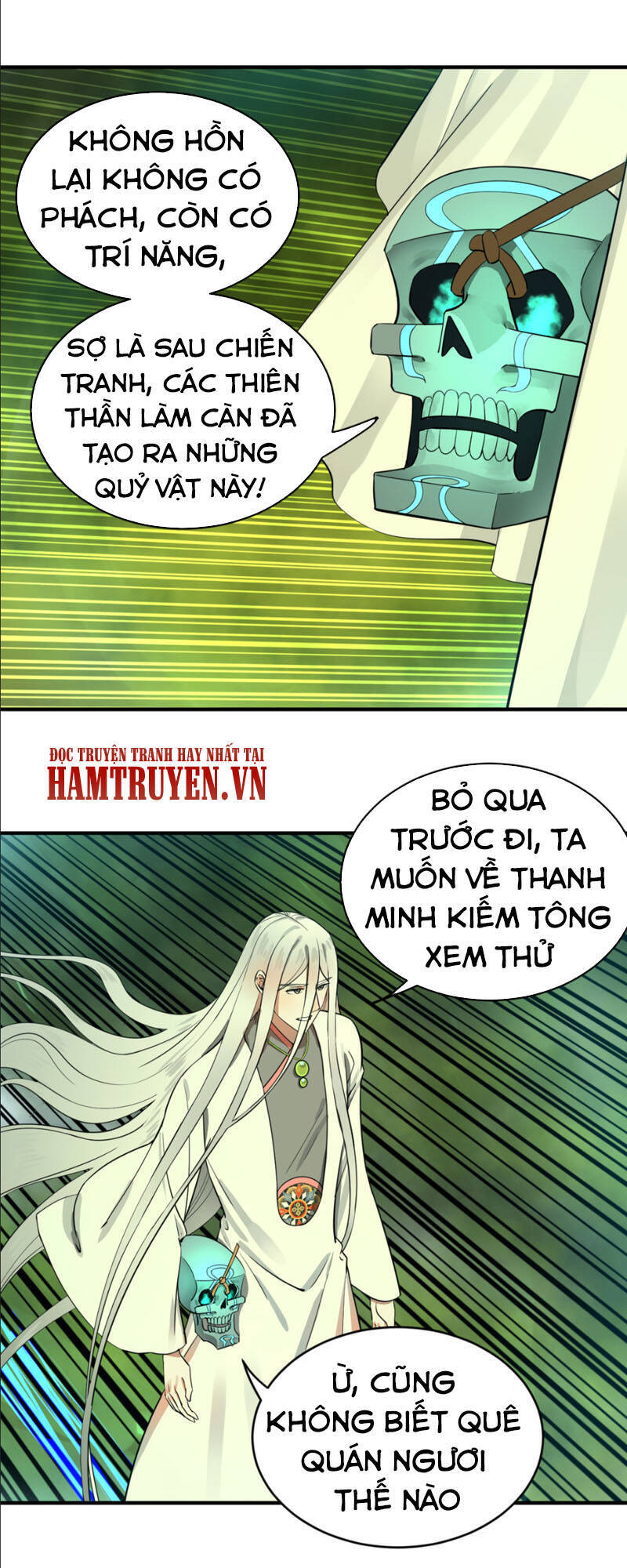 Ta Luyện Khí Ba Ngàn Năm Chap 175 - Next Chap 176