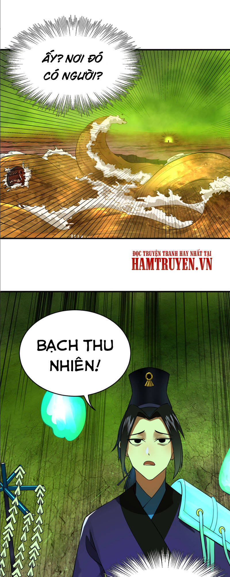 Ta Luyện Khí Ba Ngàn Năm Chap 175 - Next Chap 176