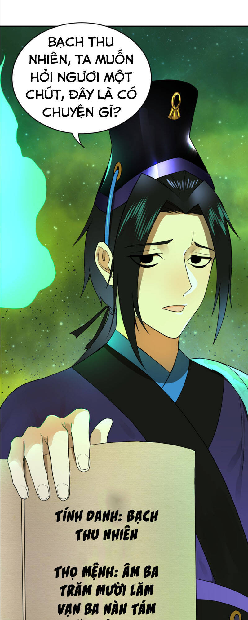 Ta Luyện Khí Ba Ngàn Năm Chap 175 - Next Chap 176