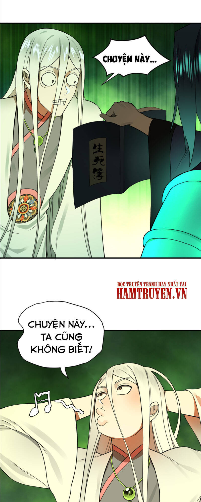 Ta Luyện Khí Ba Ngàn Năm Chap 175 - Next Chap 176