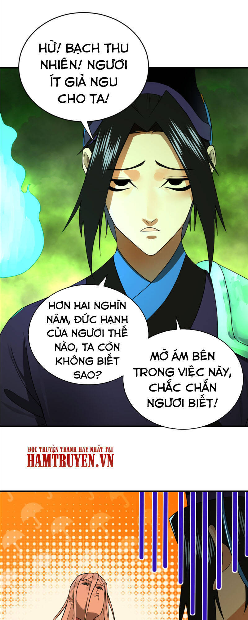 Ta Luyện Khí Ba Ngàn Năm Chap 175 - Next Chap 176