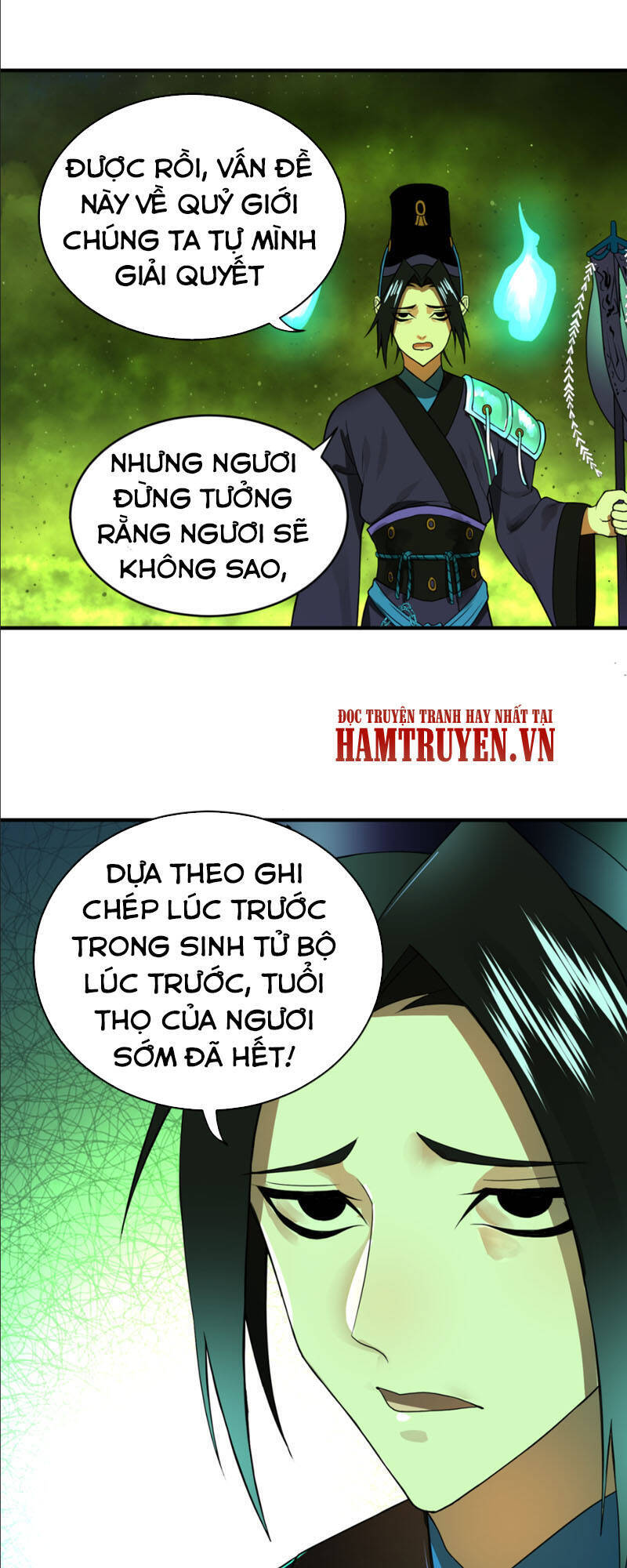 Ta Luyện Khí Ba Ngàn Năm Chap 175 - Next Chap 176
