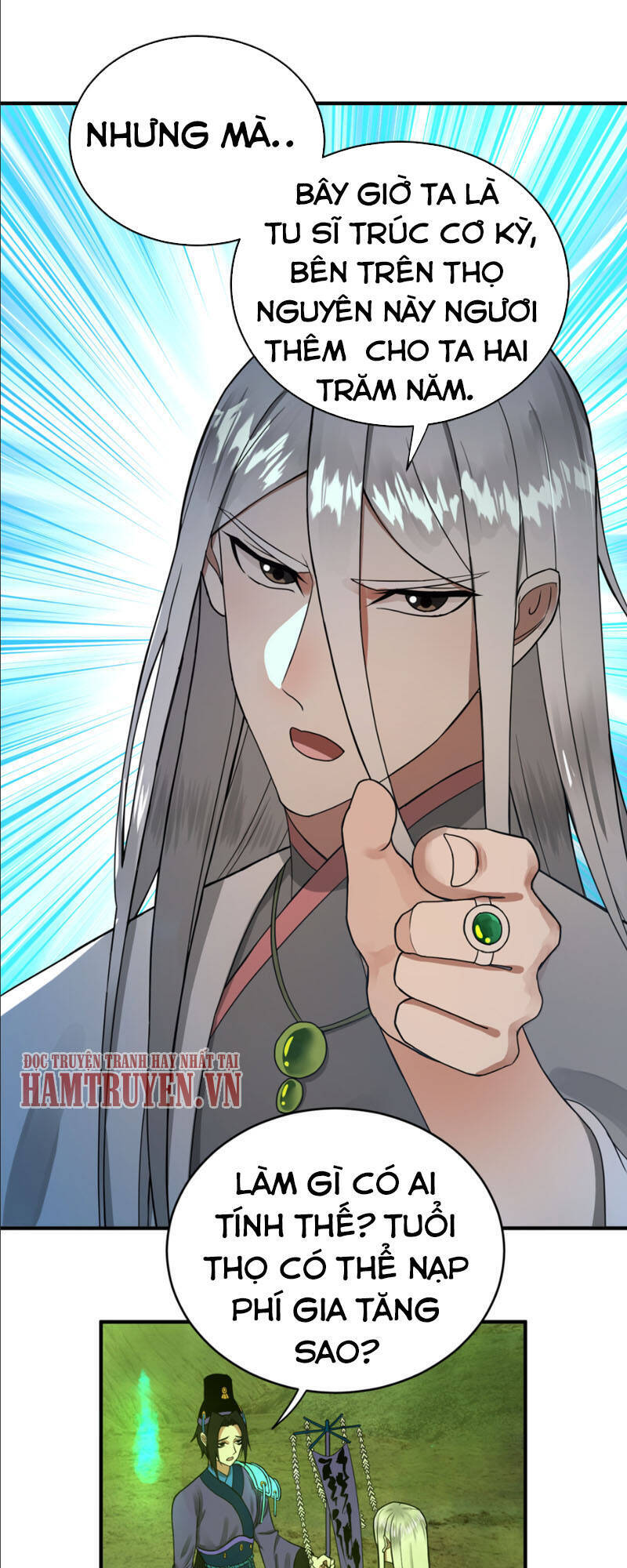 Ta Luyện Khí Ba Ngàn Năm Chap 175 - Next Chap 176
