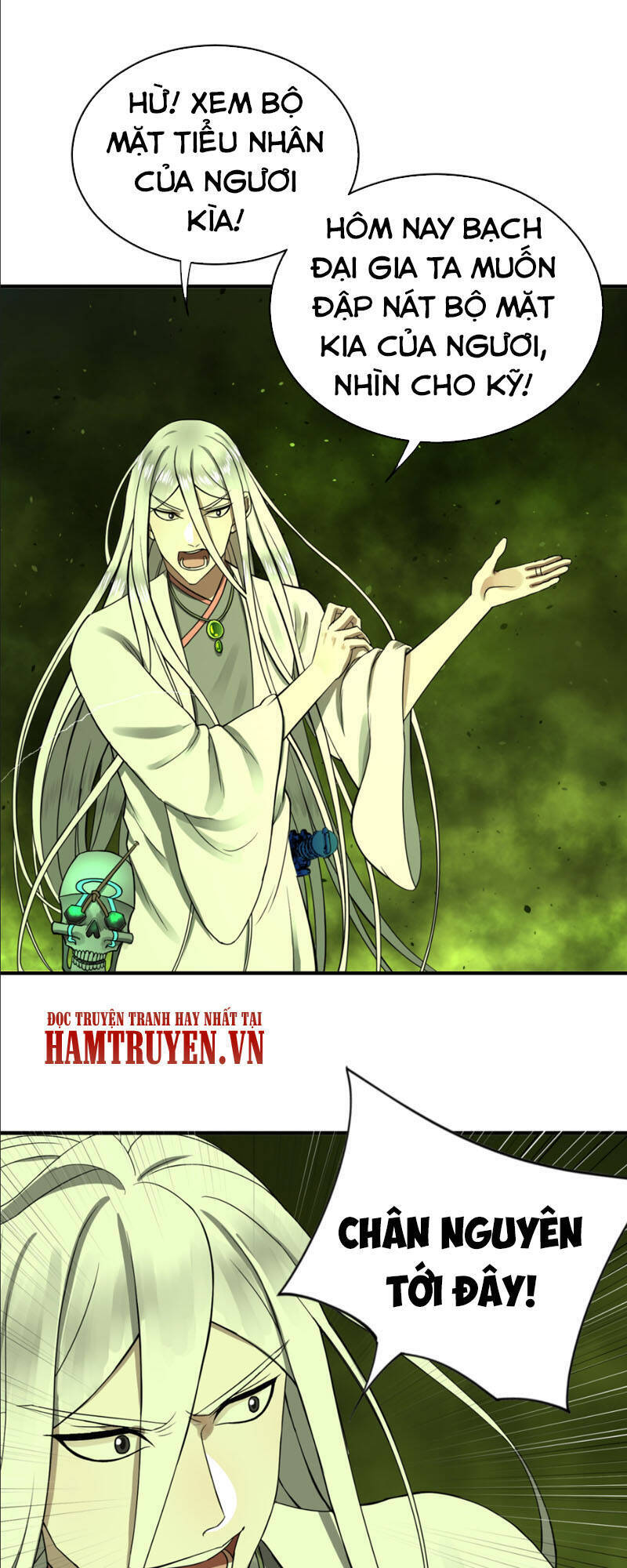 Ta Luyện Khí Ba Ngàn Năm Chap 175 - Next Chap 176