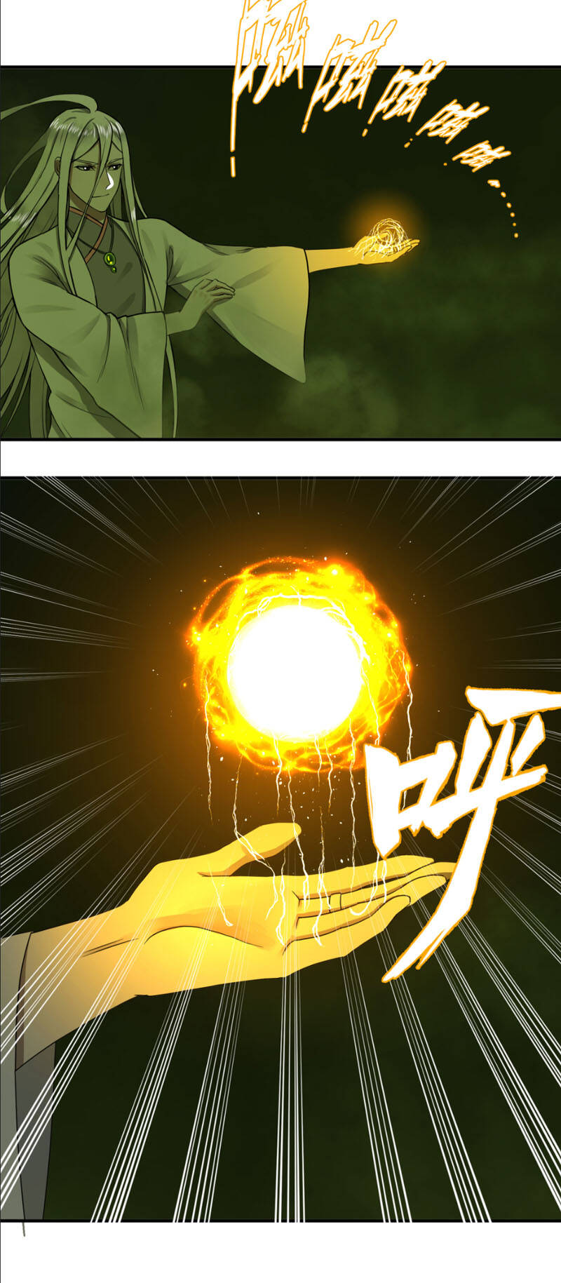 Ta Luyện Khí Ba Ngàn Năm Chap 175 - Next Chap 176