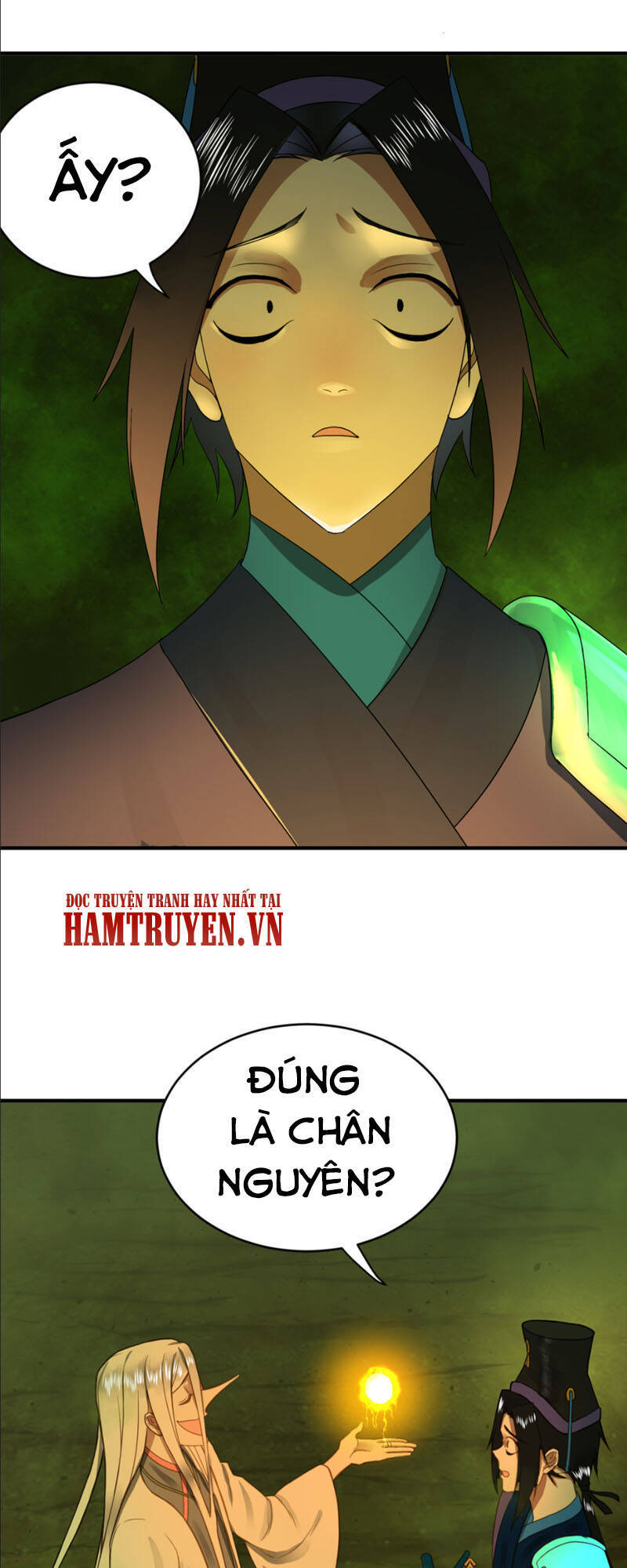 Ta Luyện Khí Ba Ngàn Năm Chap 175 - Next Chap 176