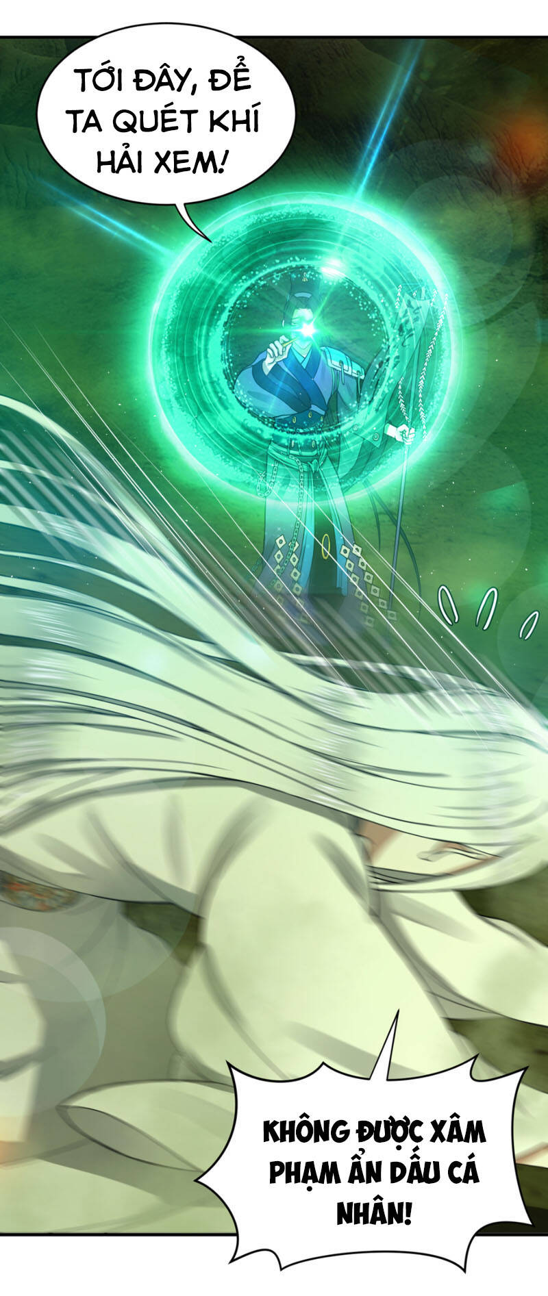 Ta Luyện Khí Ba Ngàn Năm Chap 175 - Next Chap 176