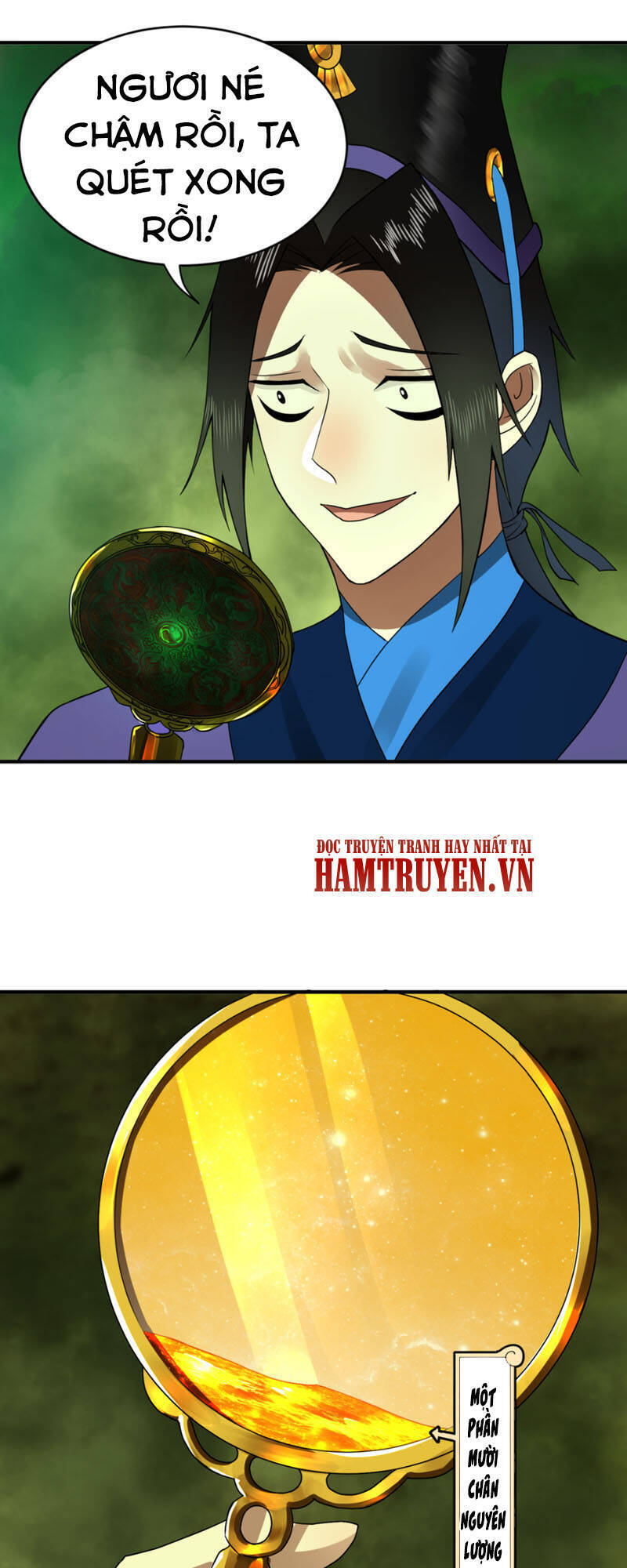 Ta Luyện Khí Ba Ngàn Năm Chap 175 - Next Chap 176
