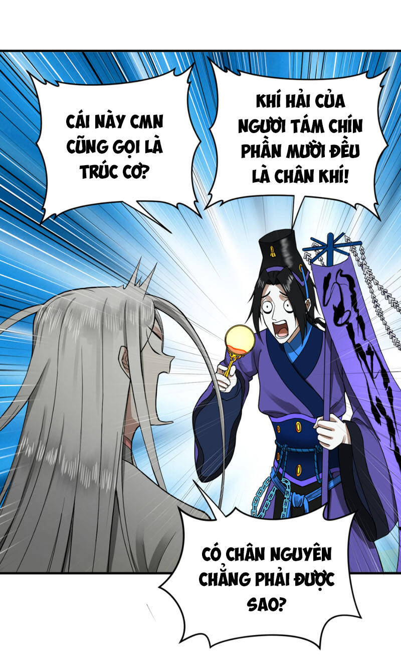 Ta Luyện Khí Ba Ngàn Năm Chap 175 - Next Chap 176