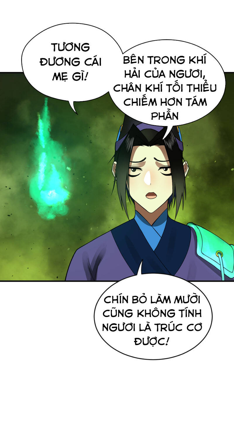Ta Luyện Khí Ba Ngàn Năm Chap 175 - Next Chap 176