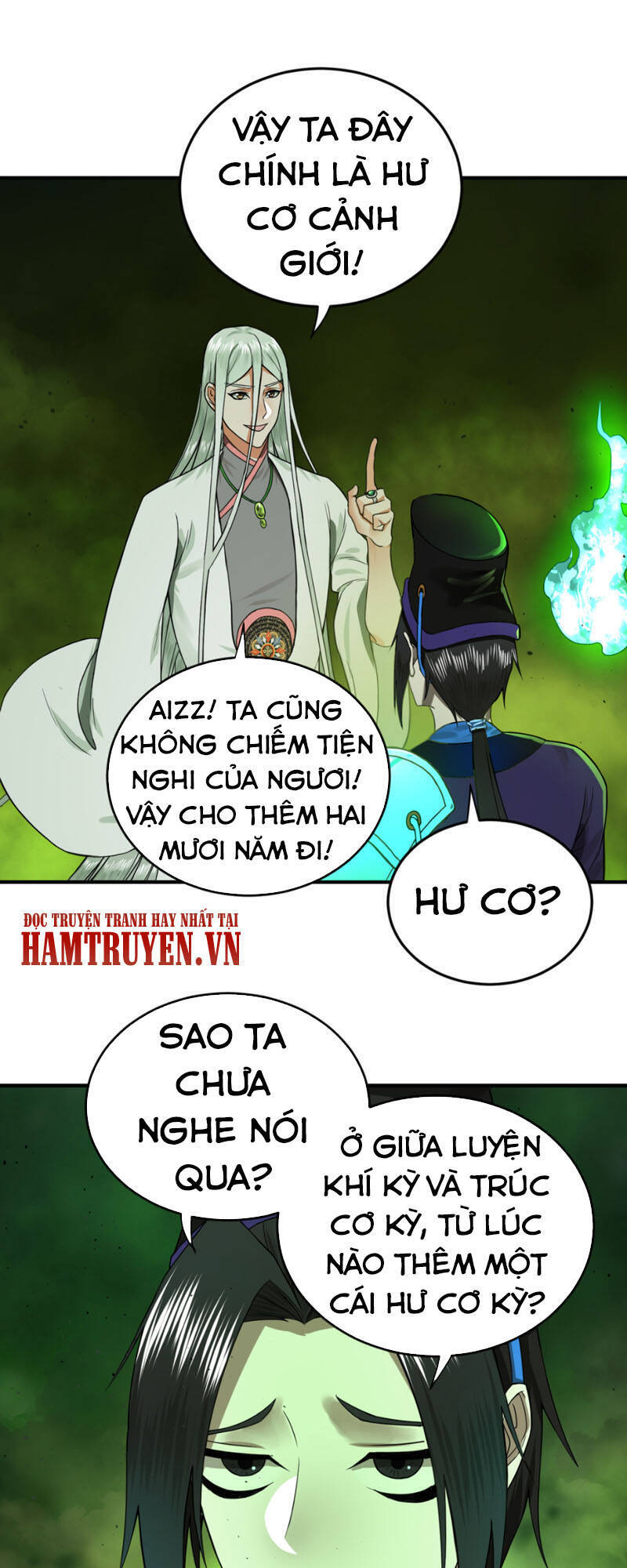 Ta Luyện Khí Ba Ngàn Năm Chap 175 - Next Chap 176