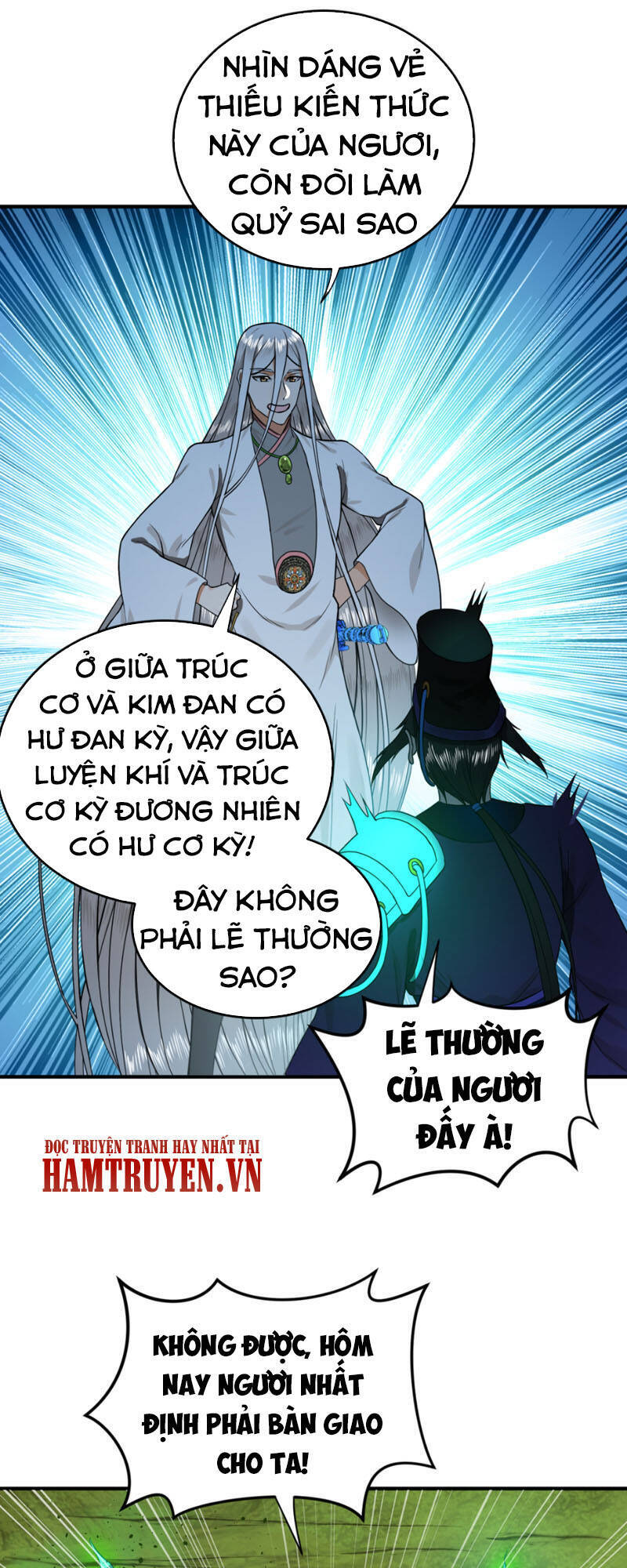 Ta Luyện Khí Ba Ngàn Năm Chap 175 - Next Chap 176