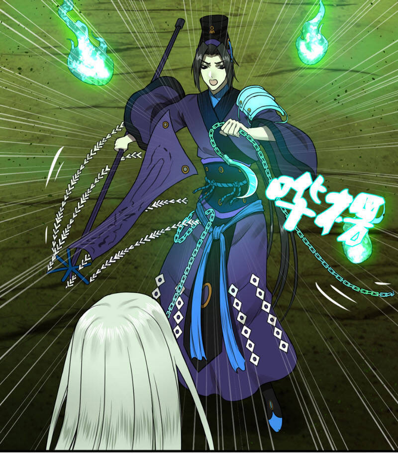 Ta Luyện Khí Ba Ngàn Năm Chap 175 - Next Chap 176