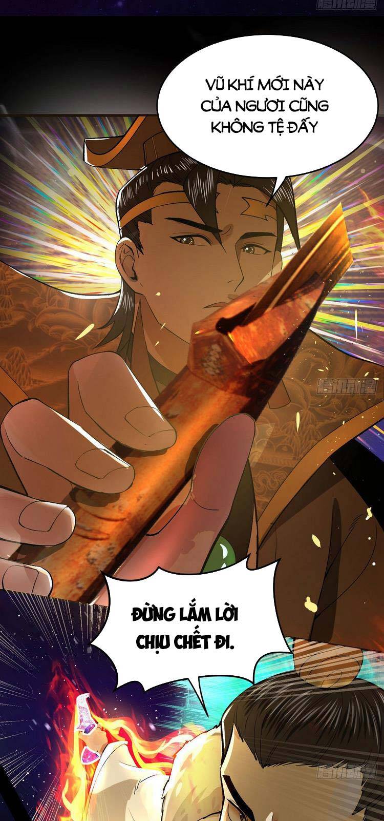 Ta Luyện Khí Ba Ngàn Năm Chap 254 - Next Chap 255
