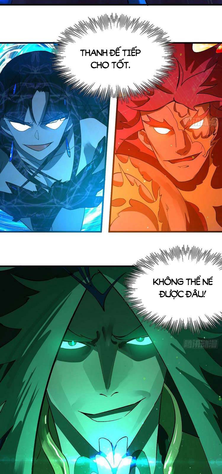 Ta Luyện Khí Ba Ngàn Năm Chap 254 - Next Chap 255