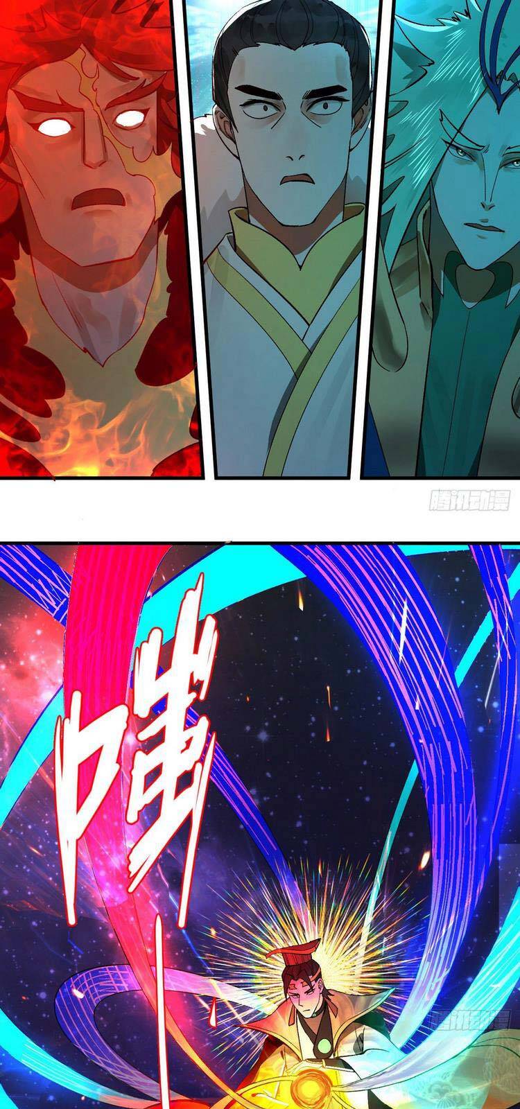 Ta Luyện Khí Ba Ngàn Năm Chap 254 - Next Chap 255