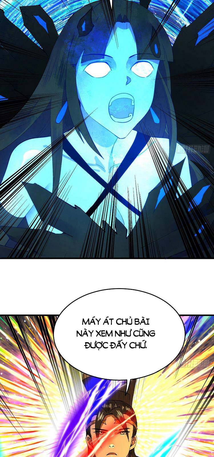 Ta Luyện Khí Ba Ngàn Năm Chap 254 - Next Chap 255