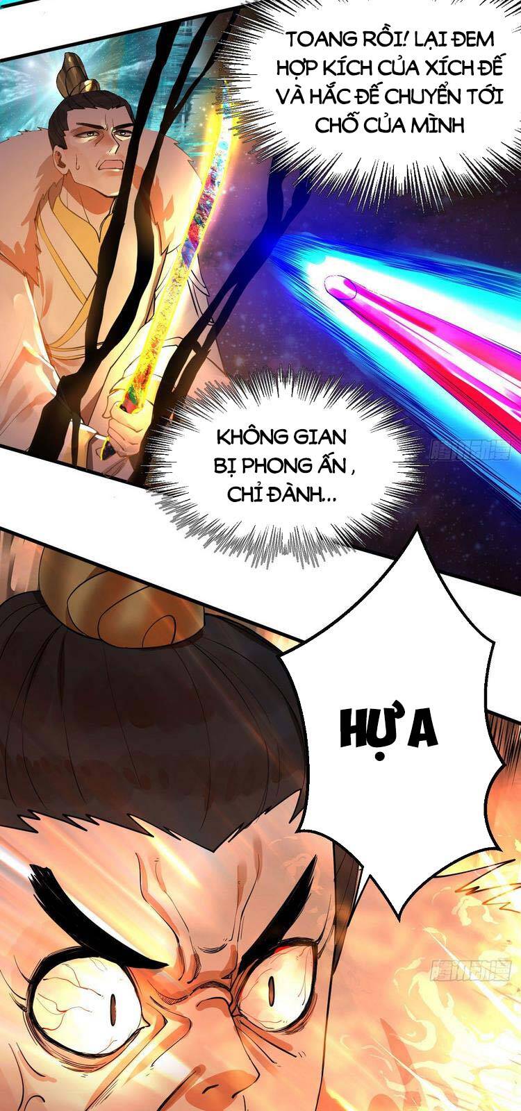 Ta Luyện Khí Ba Ngàn Năm Chap 254 - Next Chap 255