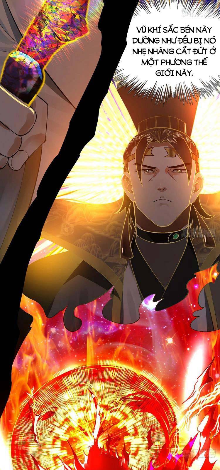 Ta Luyện Khí Ba Ngàn Năm Chap 254 - Next Chap 255