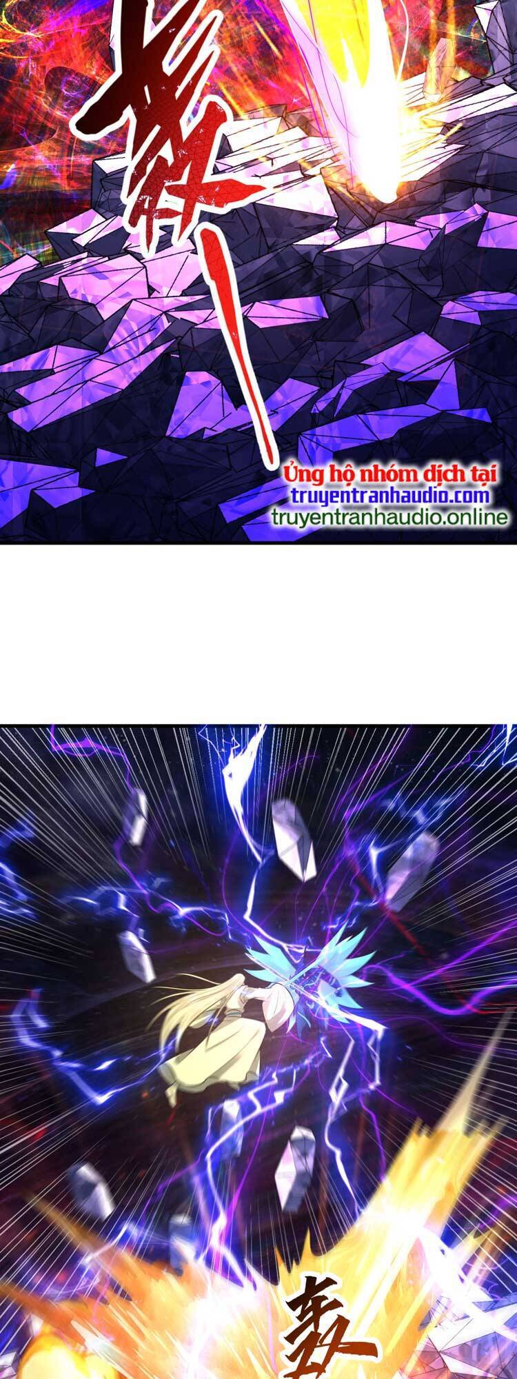 Ta Luyện Khí Ba Ngàn Năm Chap 364 - Next Chap 365