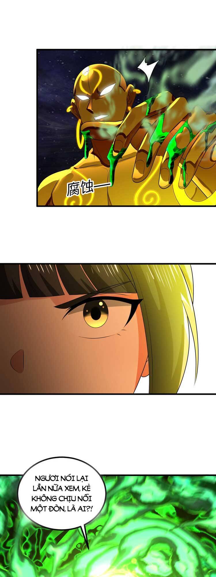 Ta Luyện Khí Ba Ngàn Năm Chap 364 - Next Chap 365