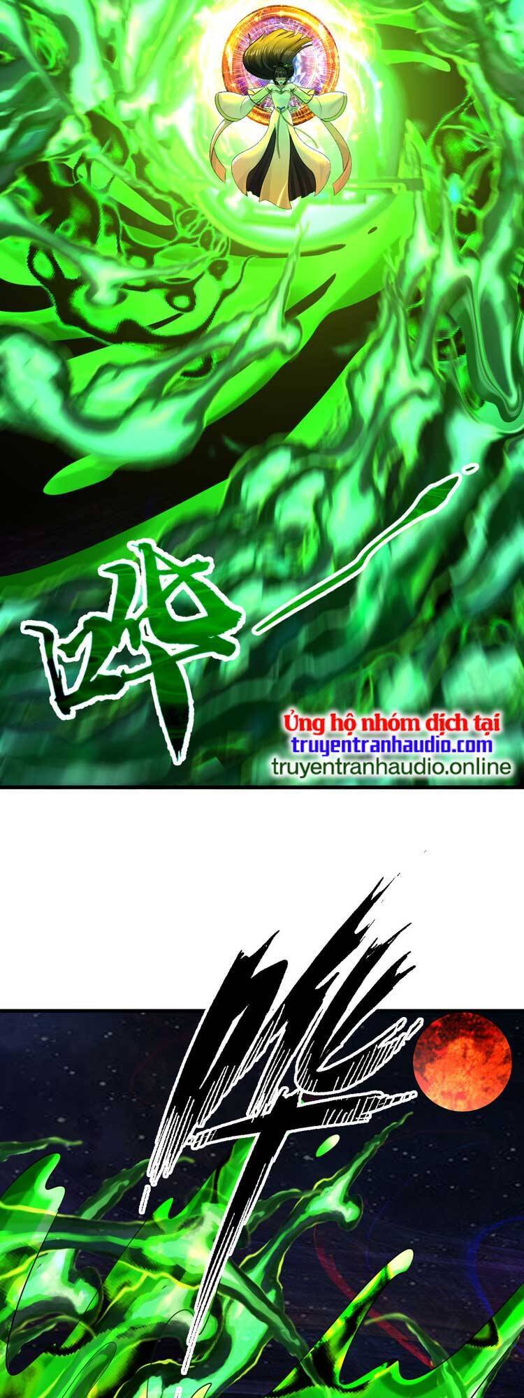 Ta Luyện Khí Ba Ngàn Năm Chap 364 - Next Chap 365