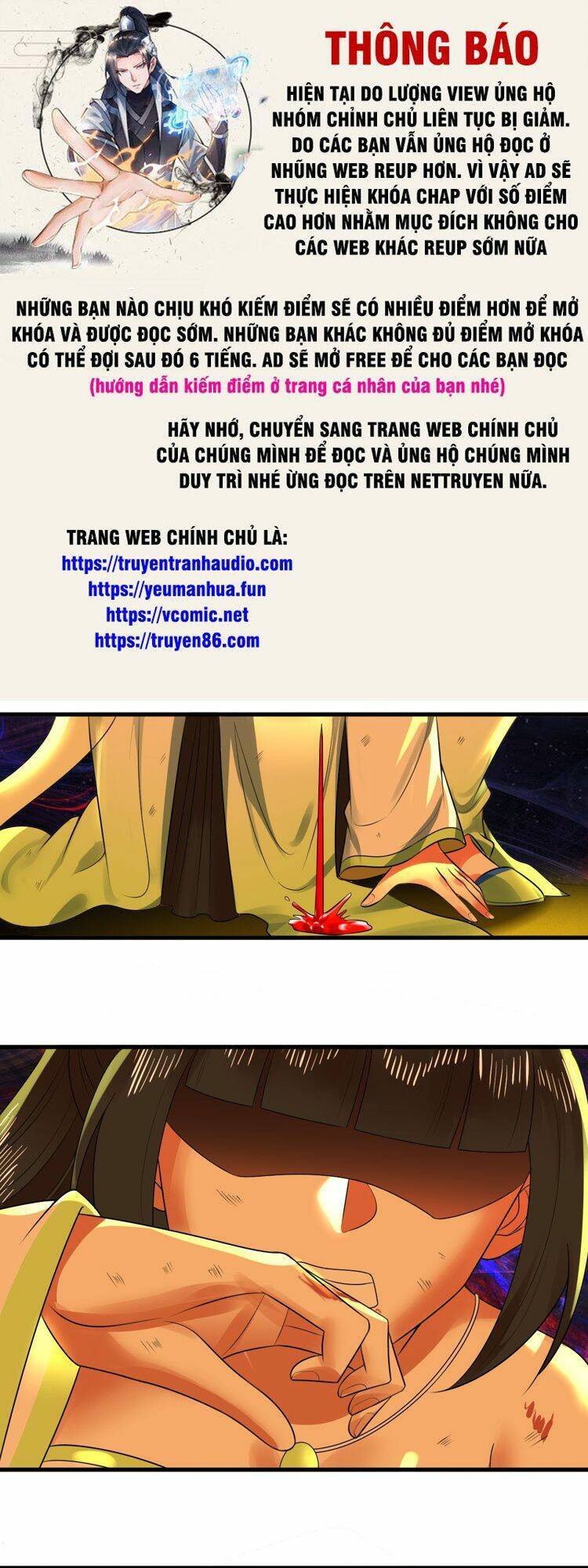 Ta Luyện Khí Ba Ngàn Năm Chap 365 - Next Chap 366