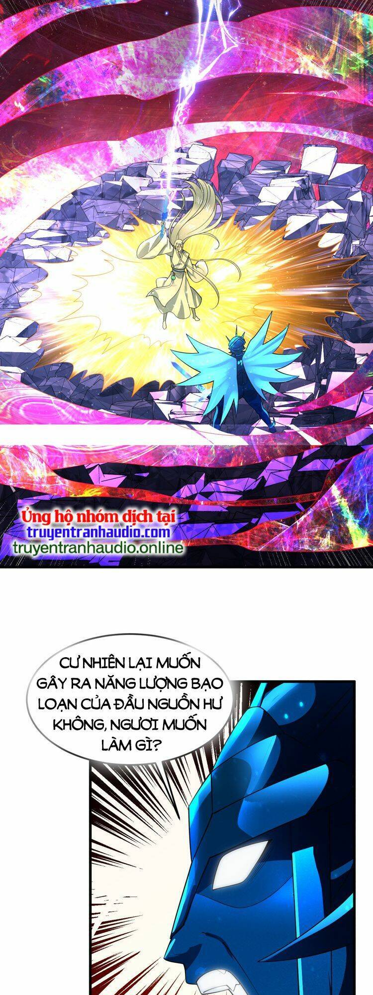 Ta Luyện Khí Ba Ngàn Năm Chap 365 - Next Chap 366