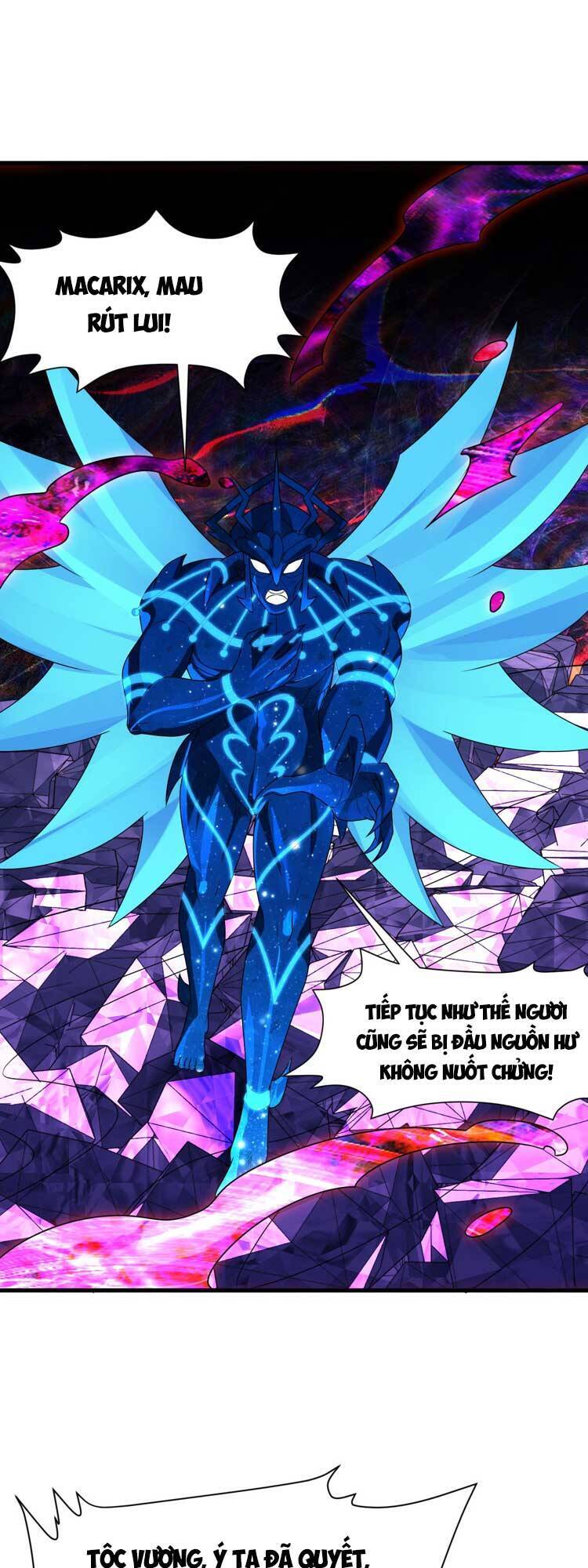 Ta Luyện Khí Ba Ngàn Năm Chap 366 - Next Chap 367