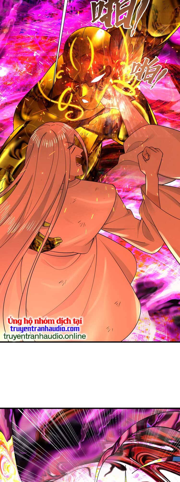 Ta Luyện Khí Ba Ngàn Năm Chap 366 - Next Chap 367