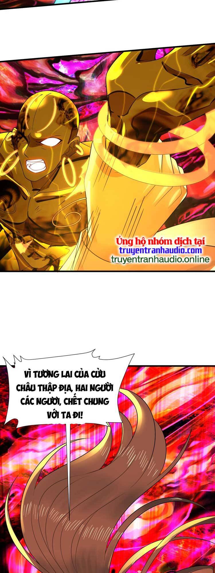 Ta Luyện Khí Ba Ngàn Năm Chap 366 - Next Chap 367