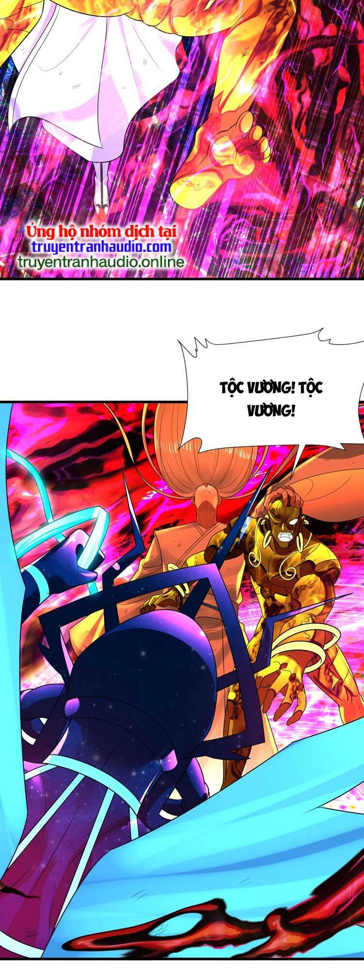 Ta Luyện Khí Ba Ngàn Năm Chap 366 - Next Chap 367