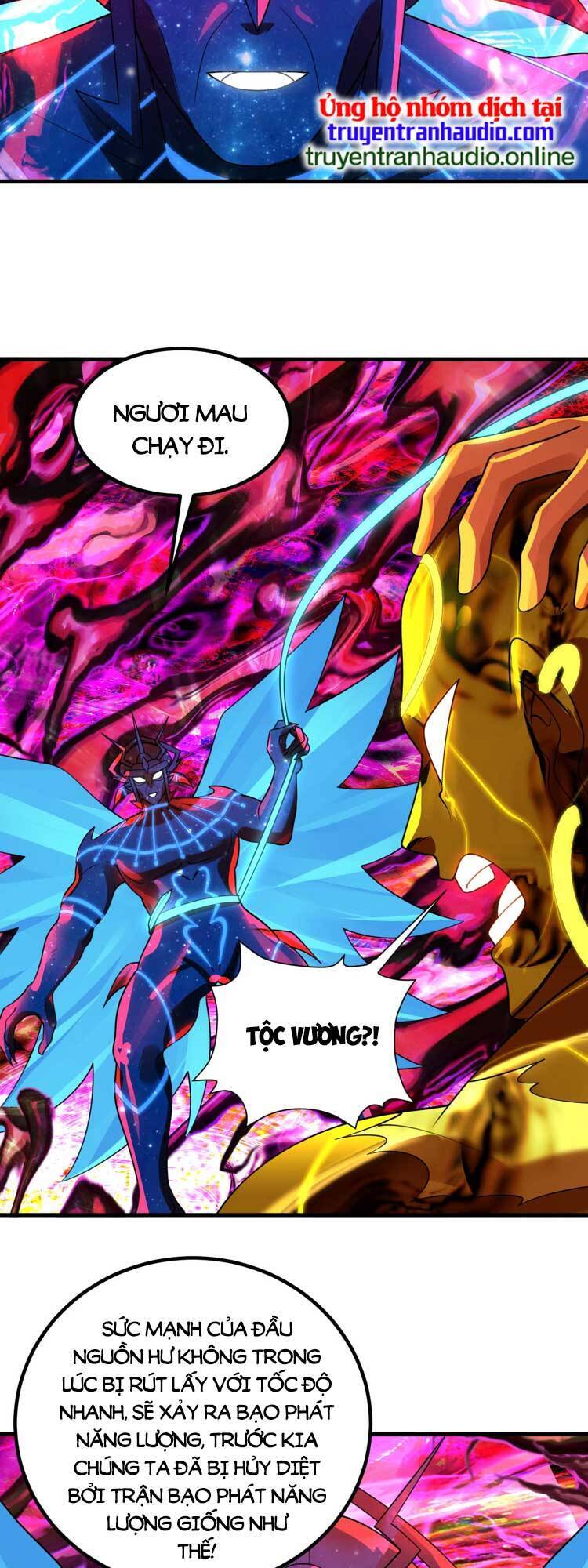Ta Luyện Khí Ba Ngàn Năm Chap 366 - Next Chap 367