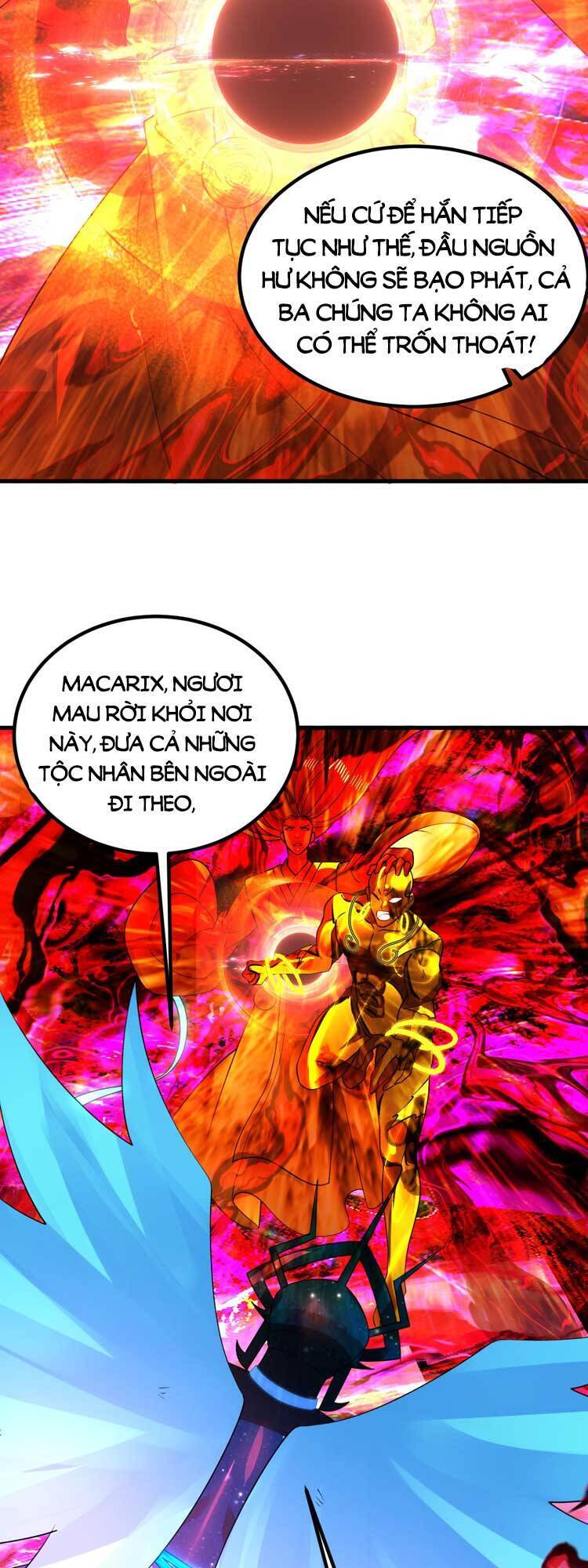 Ta Luyện Khí Ba Ngàn Năm Chap 366 - Next Chap 367