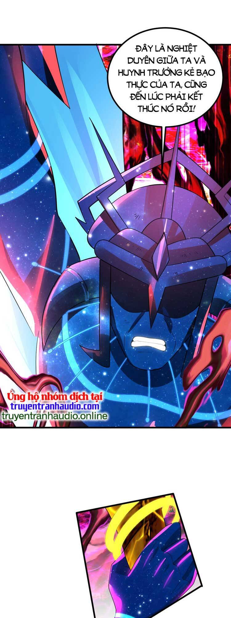 Ta Luyện Khí Ba Ngàn Năm Chap 366 - Next Chap 367