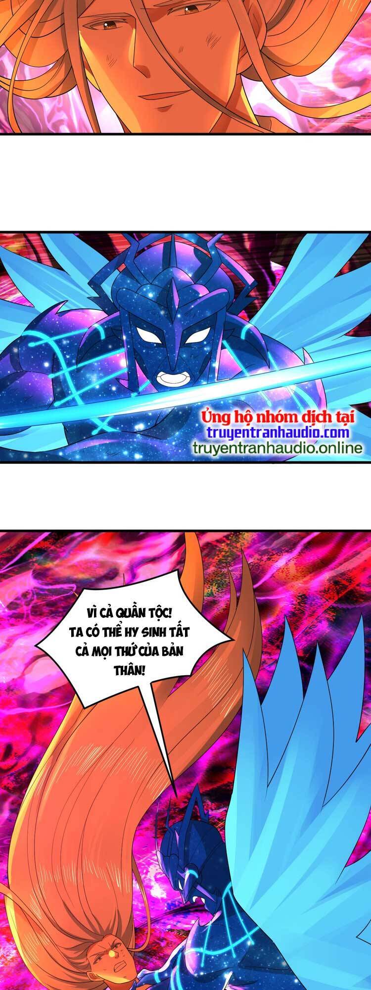 Ta Luyện Khí Ba Ngàn Năm Chap 366 - Next Chap 367