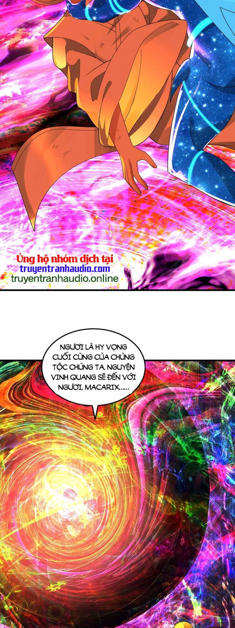 Ta Luyện Khí Ba Ngàn Năm Chap 366 - Next Chap 367