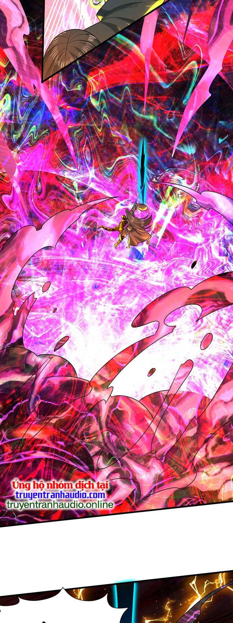 Ta Luyện Khí Ba Ngàn Năm Chap 366 - Next Chap 367