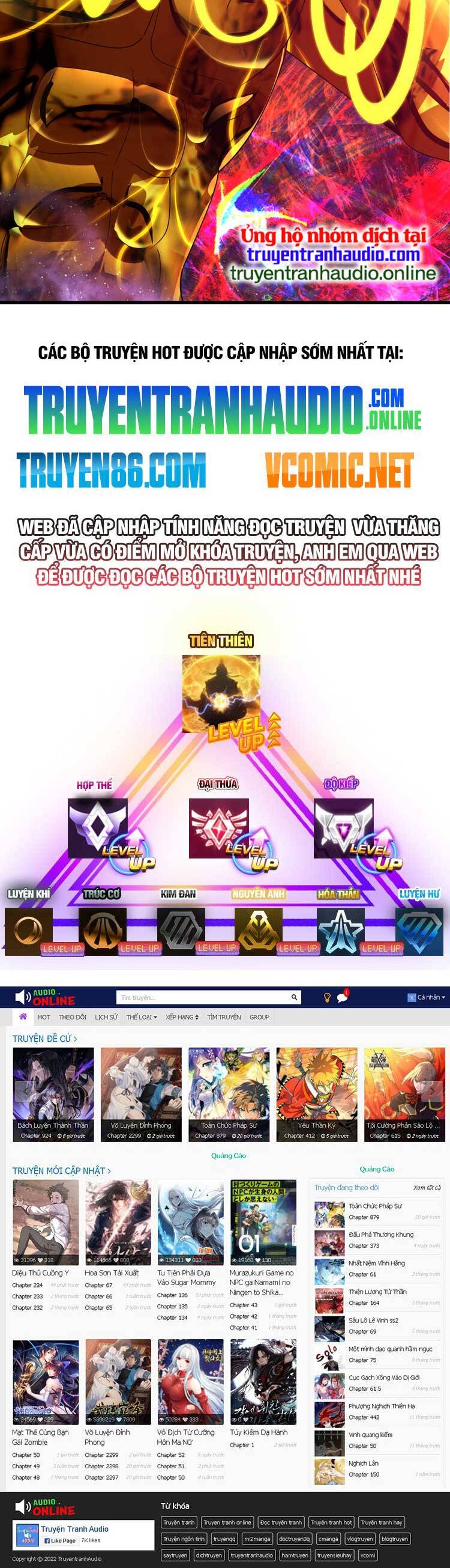 Ta Luyện Khí Ba Ngàn Năm Chap 366 - Next Chap 367