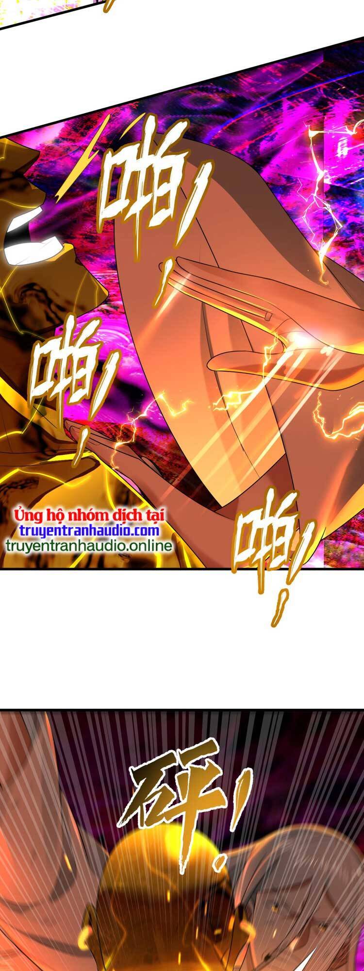 Ta Luyện Khí Ba Ngàn Năm Chap 366 - Next Chap 367