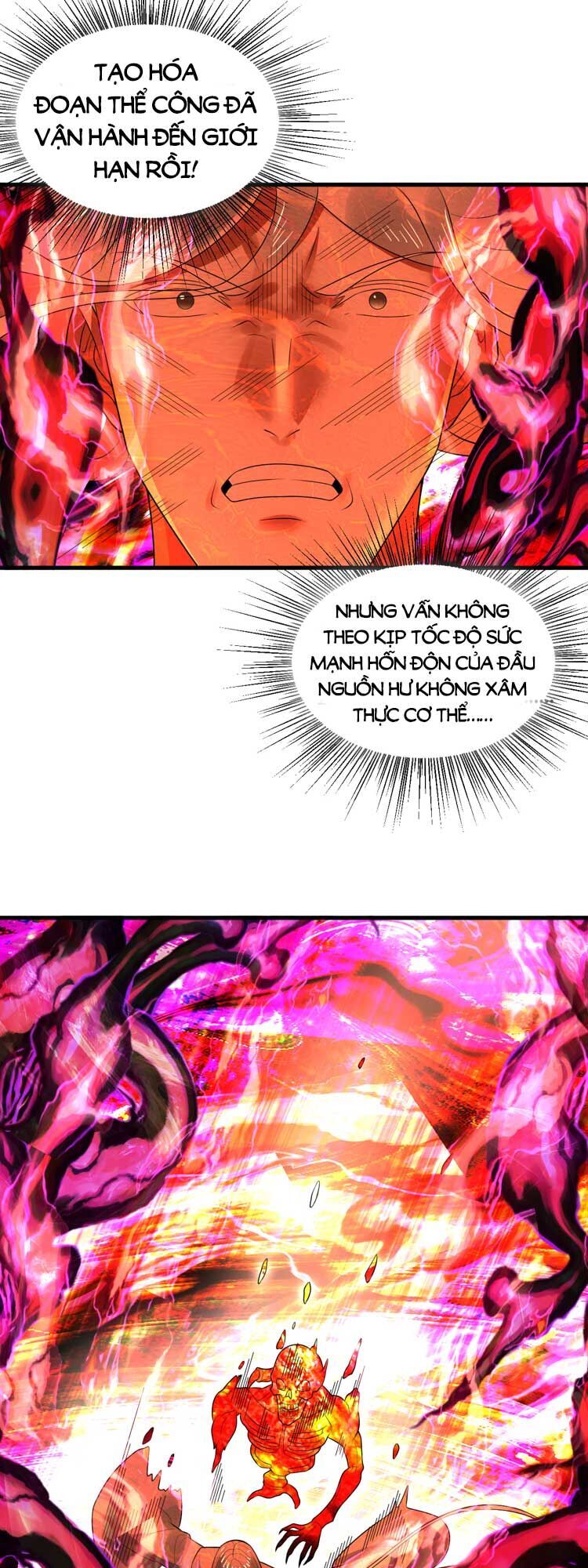 Ta Luyện Khí Ba Ngàn Năm Chap 367 - Next Chap 368