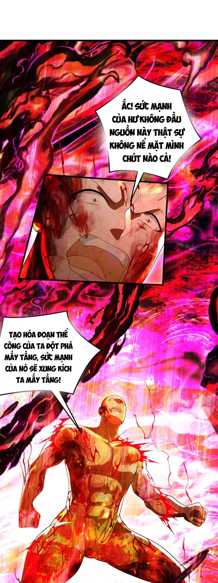 Ta Luyện Khí Ba Ngàn Năm Chap 367 - Next Chap 368