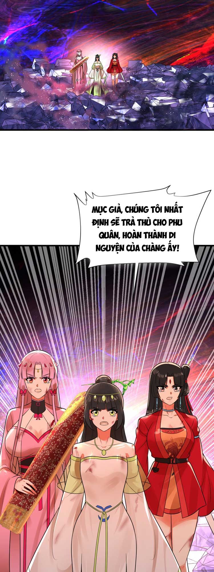 Ta Luyện Khí Ba Ngàn Năm Chap 367 - Next Chap 368