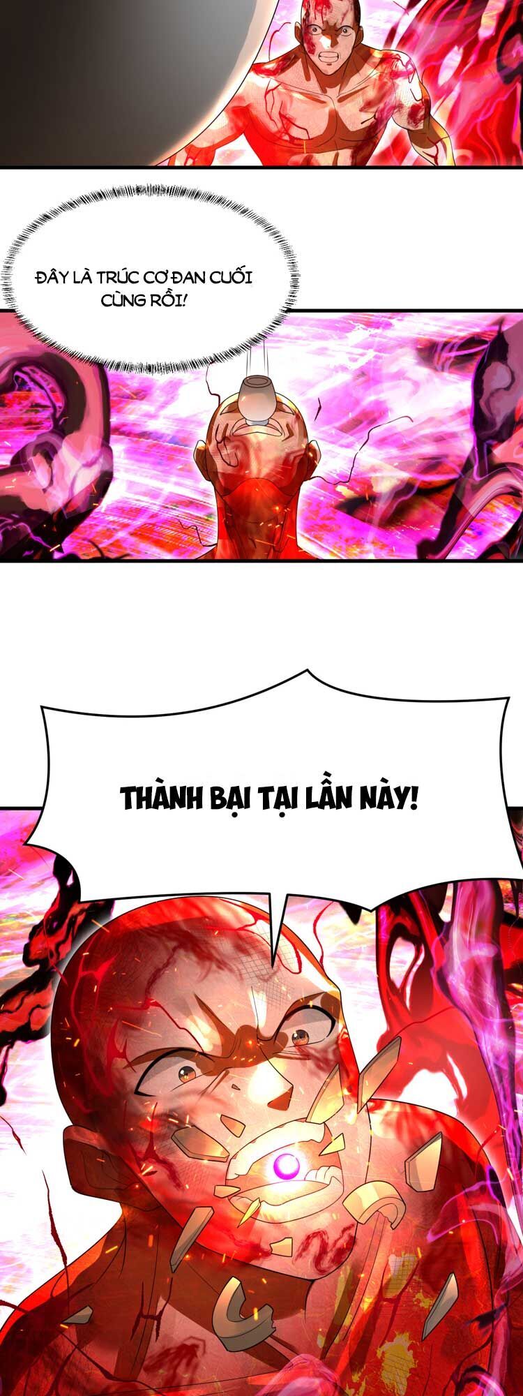 Ta Luyện Khí Ba Ngàn Năm Chap 367 - Next Chap 368