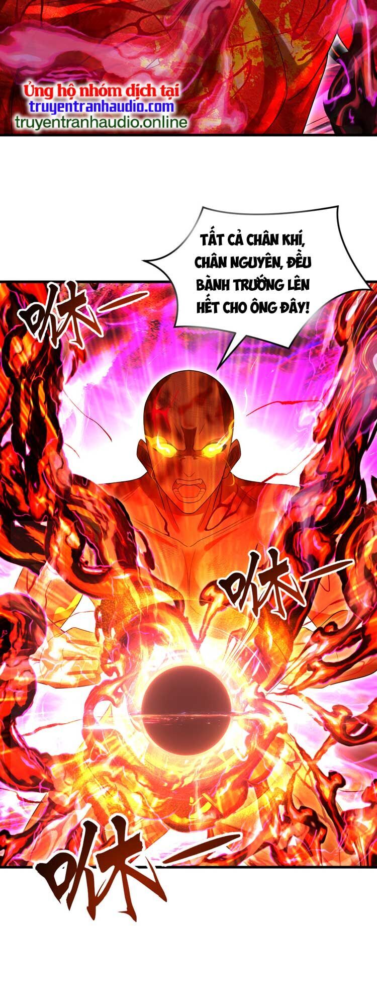 Ta Luyện Khí Ba Ngàn Năm Chap 367 - Next Chap 368