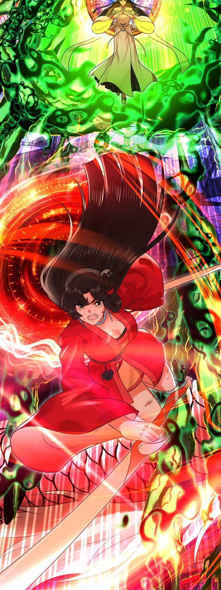 Ta Luyện Khí Ba Ngàn Năm Chap 367 - Next Chap 368